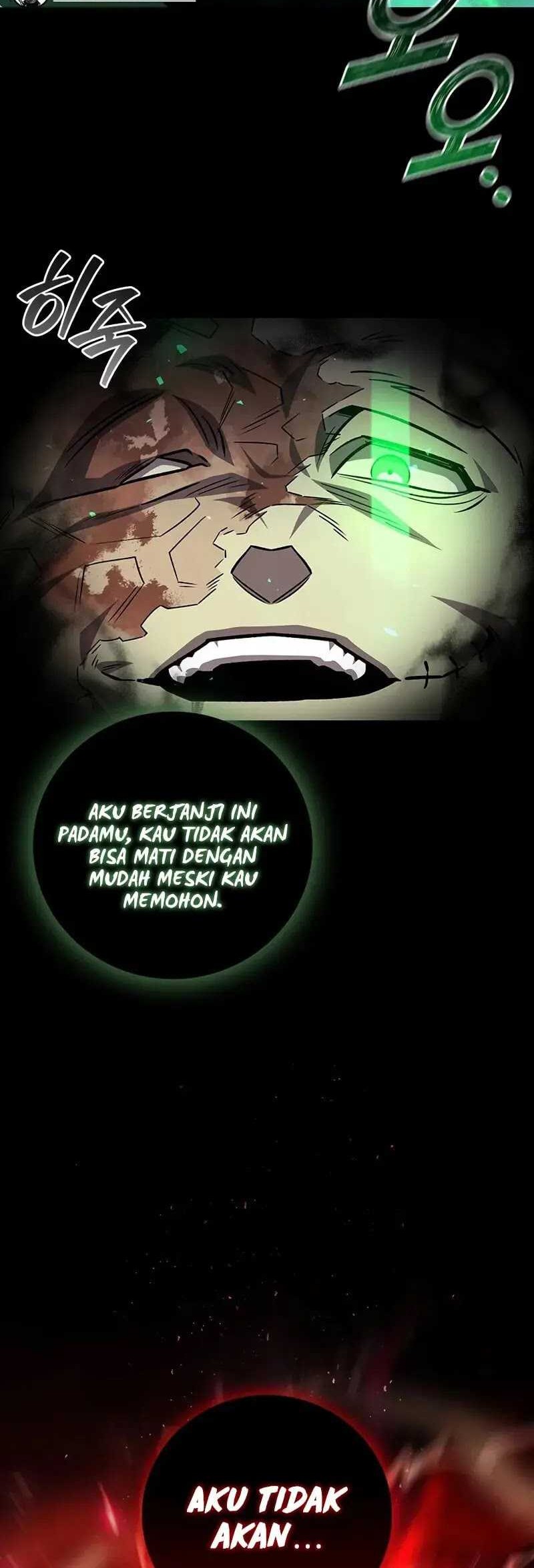 Dragon-Devouring Mage Chapter 97 Gambar 9