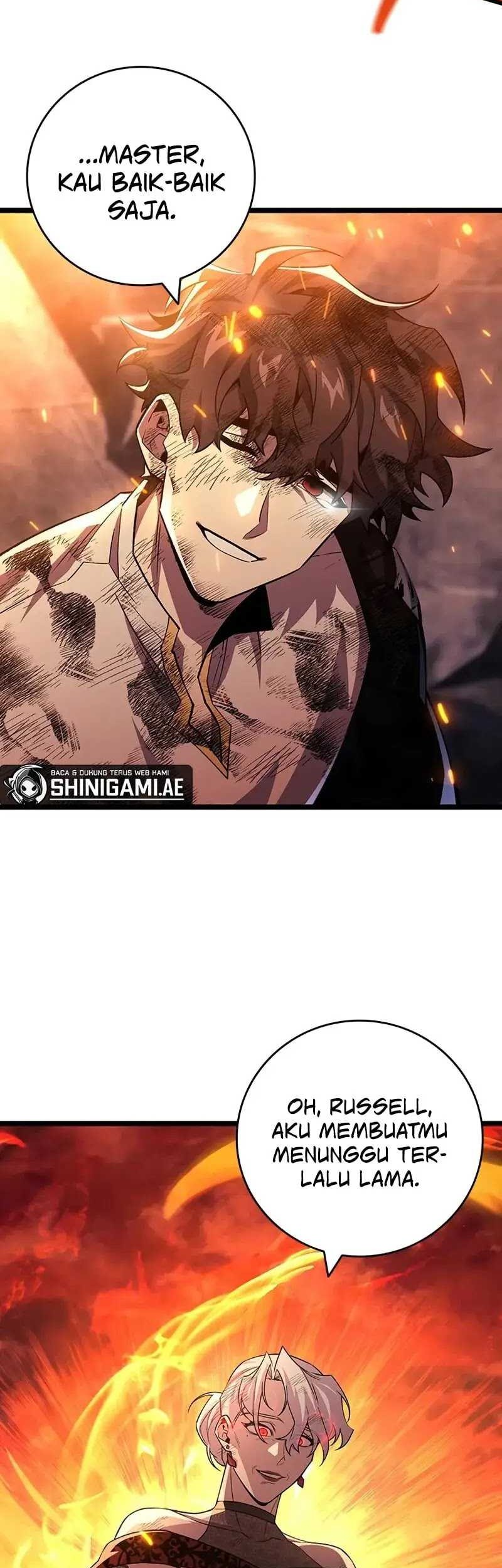 Dragon-Devouring Mage Chapter 97 Gambar 12