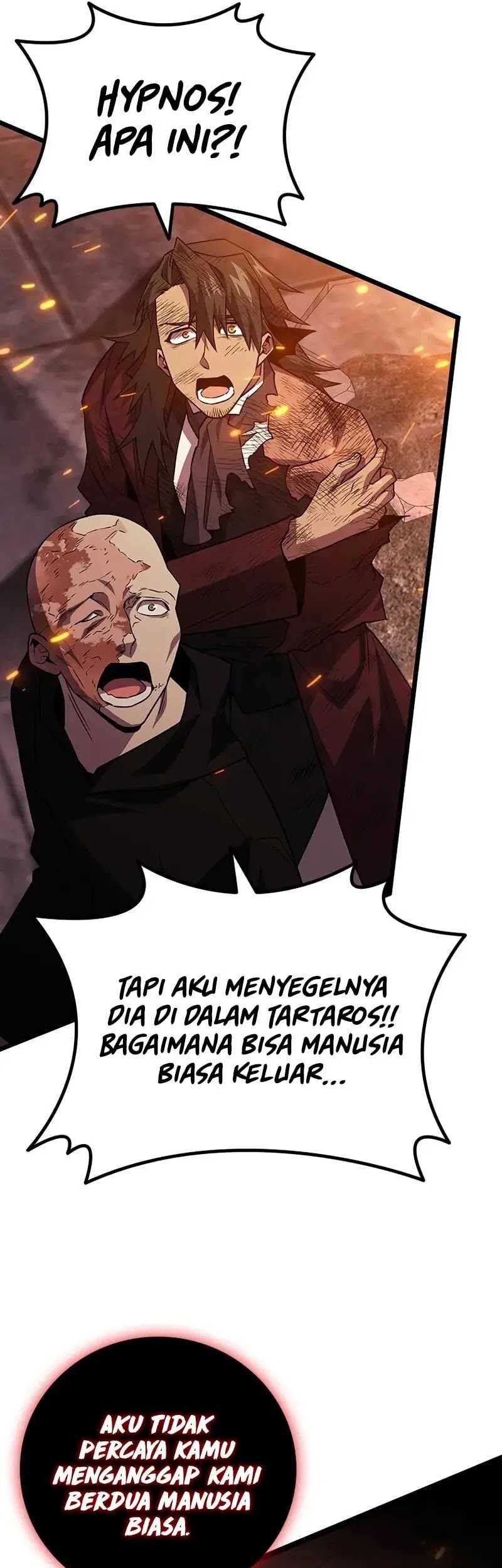 Dragon-Devouring Mage Chapter 97 Gambar 14