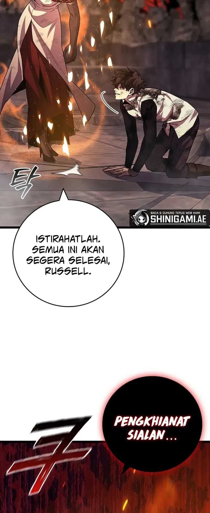 Dragon-Devouring Mage Chapter 97 Gambar 17