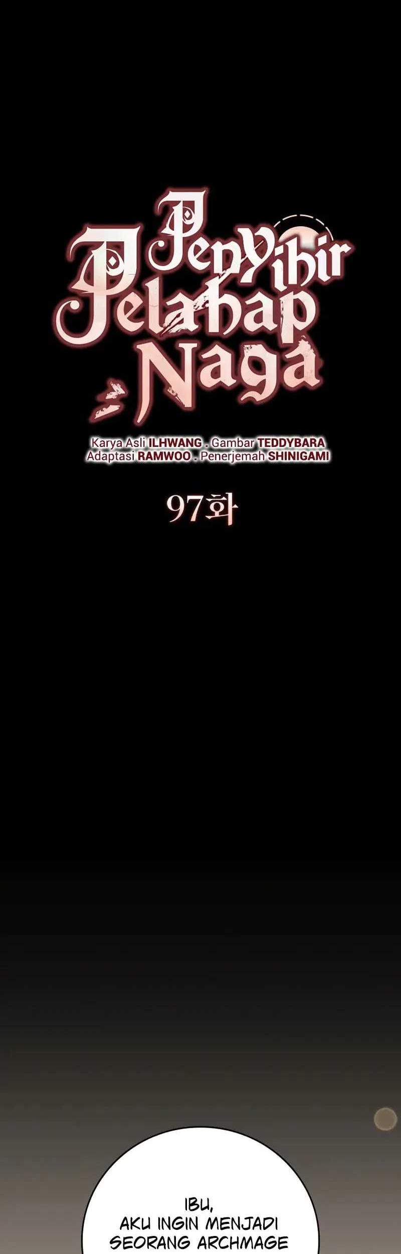 Dragon-Devouring Mage Chapter 97 Gambar 19