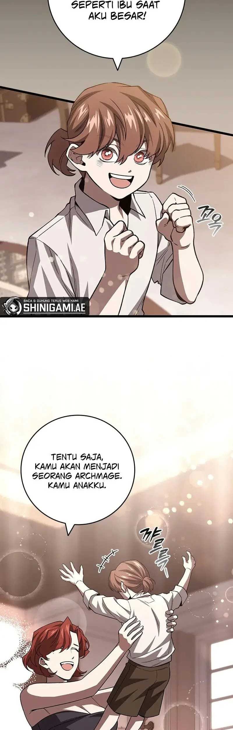 Dragon-Devouring Mage Chapter 97 Gambar 20