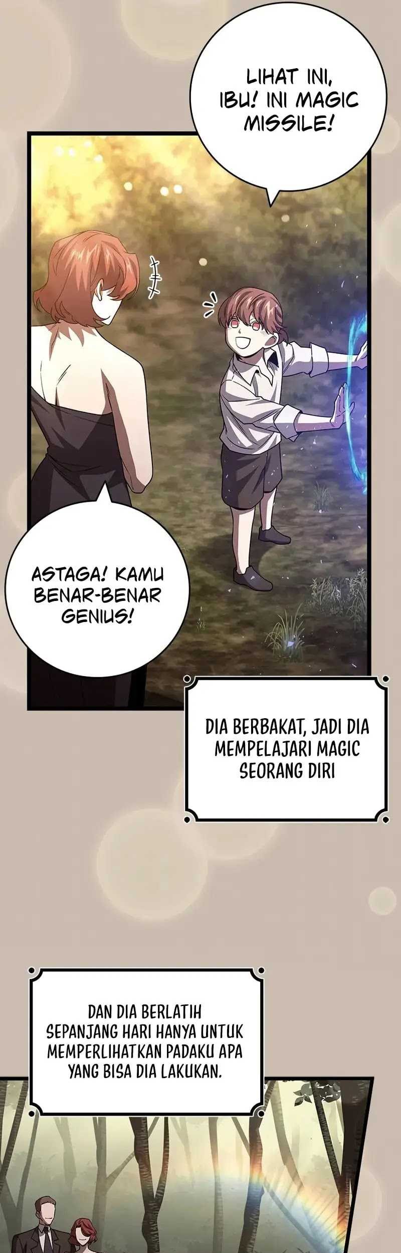 Dragon-Devouring Mage Chapter 97 Gambar 22