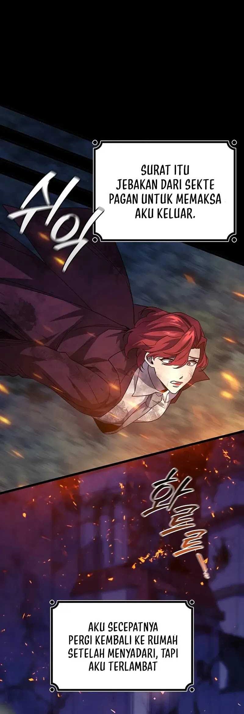 Dragon-Devouring Mage Chapter 97 Gambar 25