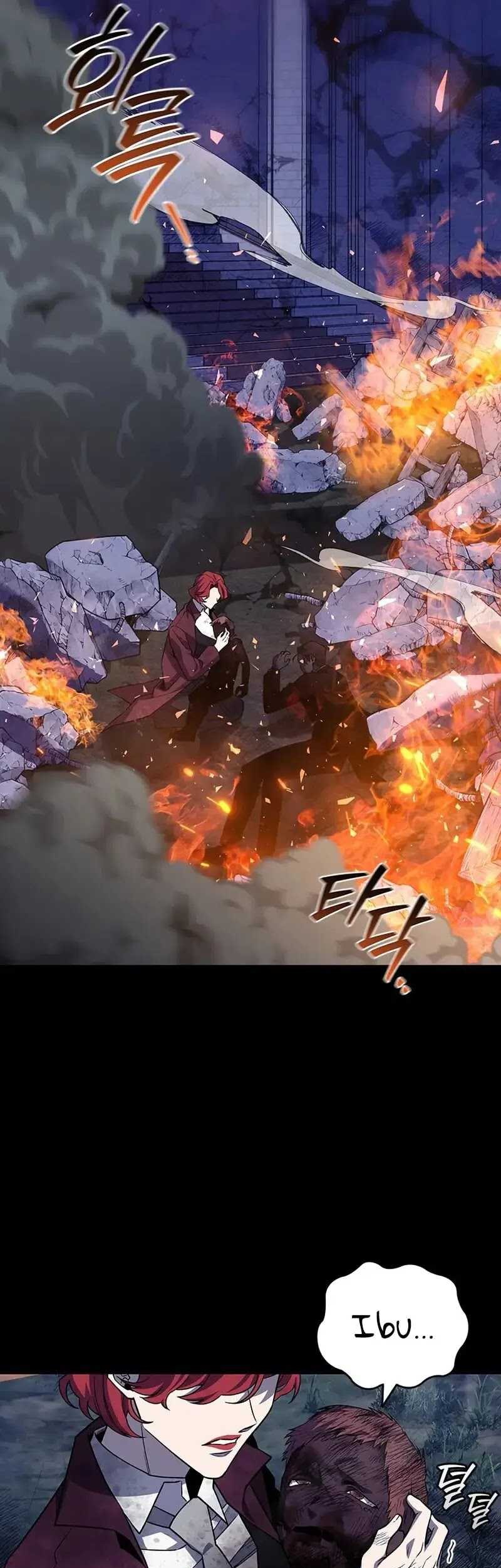 Dragon-Devouring Mage Chapter 97 Gambar 26