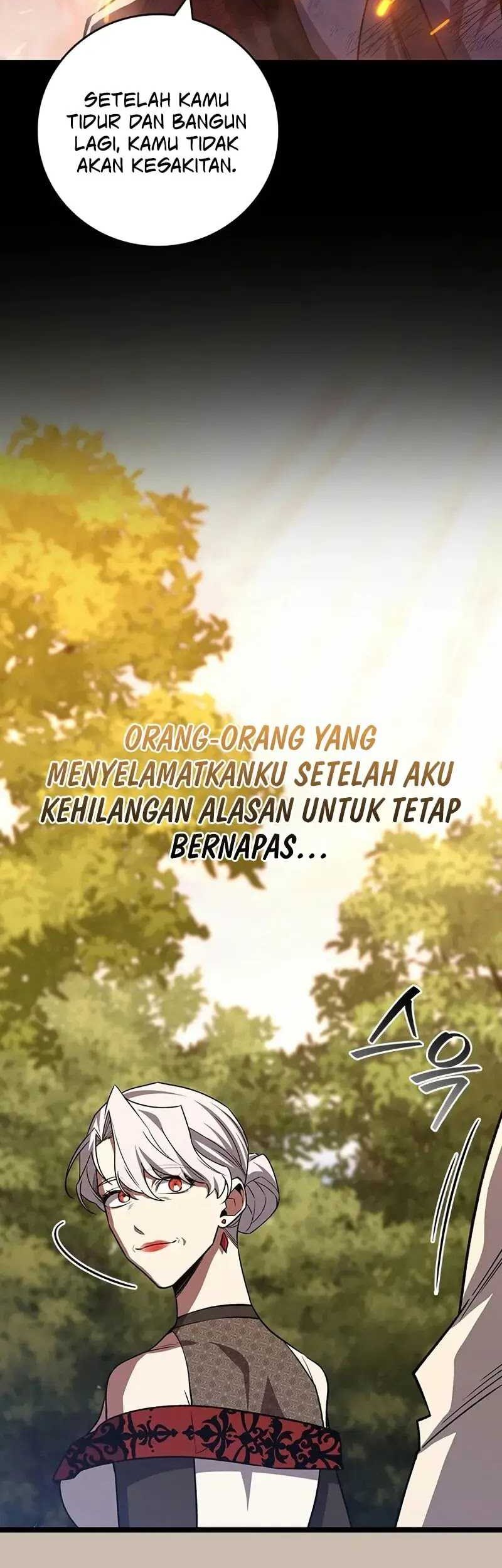 Dragon-Devouring Mage Chapter 97 Gambar 28