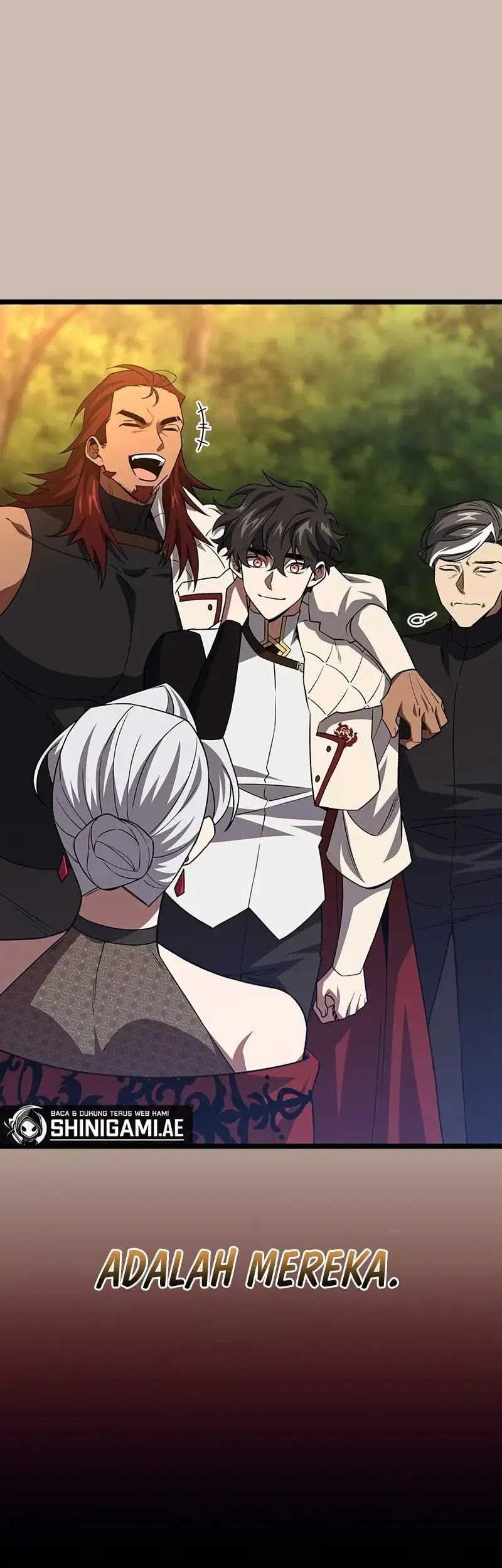 Dragon-Devouring Mage Chapter 97 Gambar 29