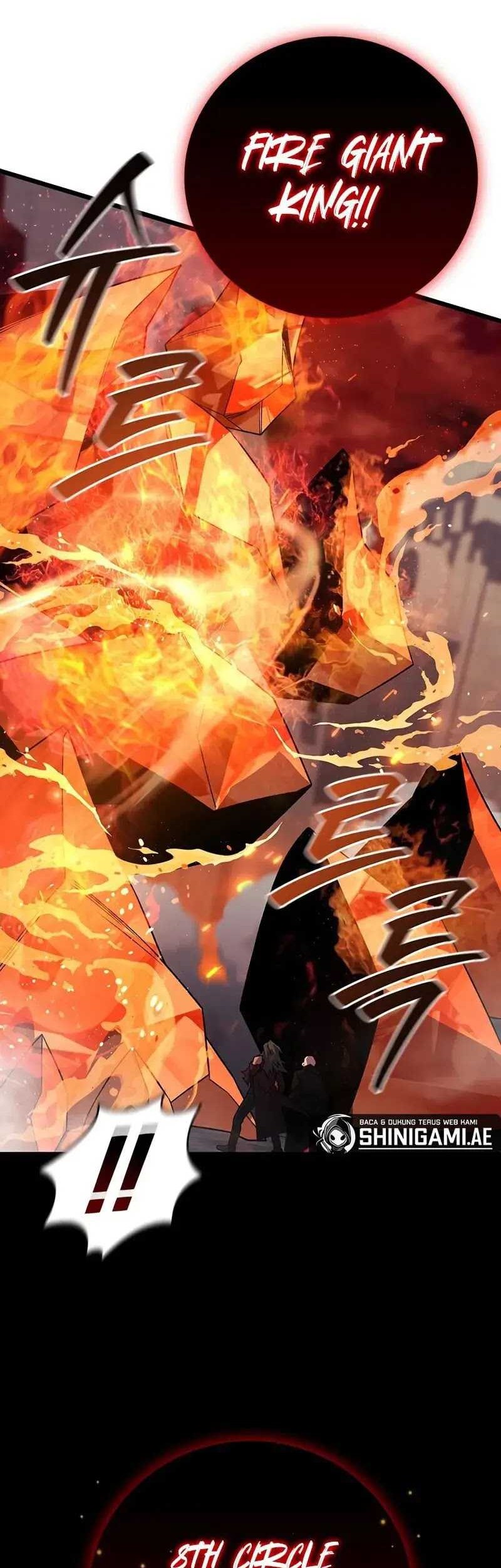 Dragon-Devouring Mage Chapter 97 Gambar 31