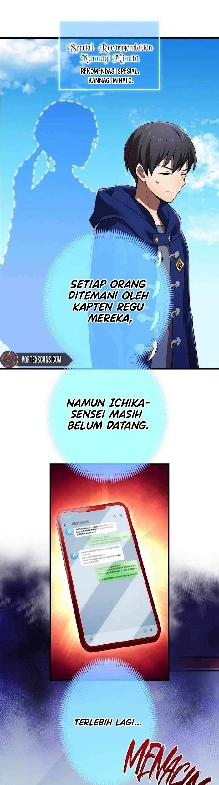 I Am the Strongest Awakeners, Recognized by All of the World’s Cheat Masters Chapter 30 Gambar 21