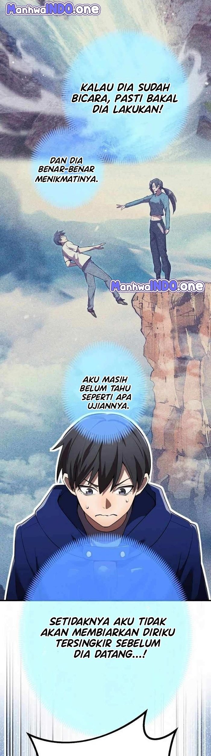 I Am the Strongest Awakeners, Recognized by All of the World’s Cheat Masters Chapter 30 Gambar 23