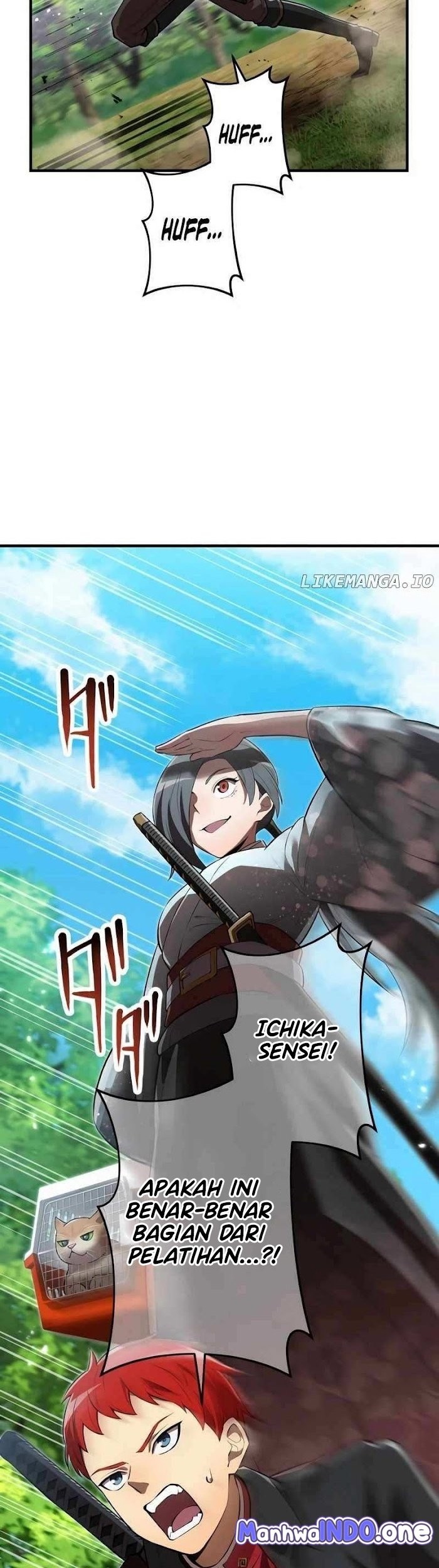 I Am the Strongest Awakeners, Recognized by All of the World’s Cheat Masters Chapter 30 Gambar 25