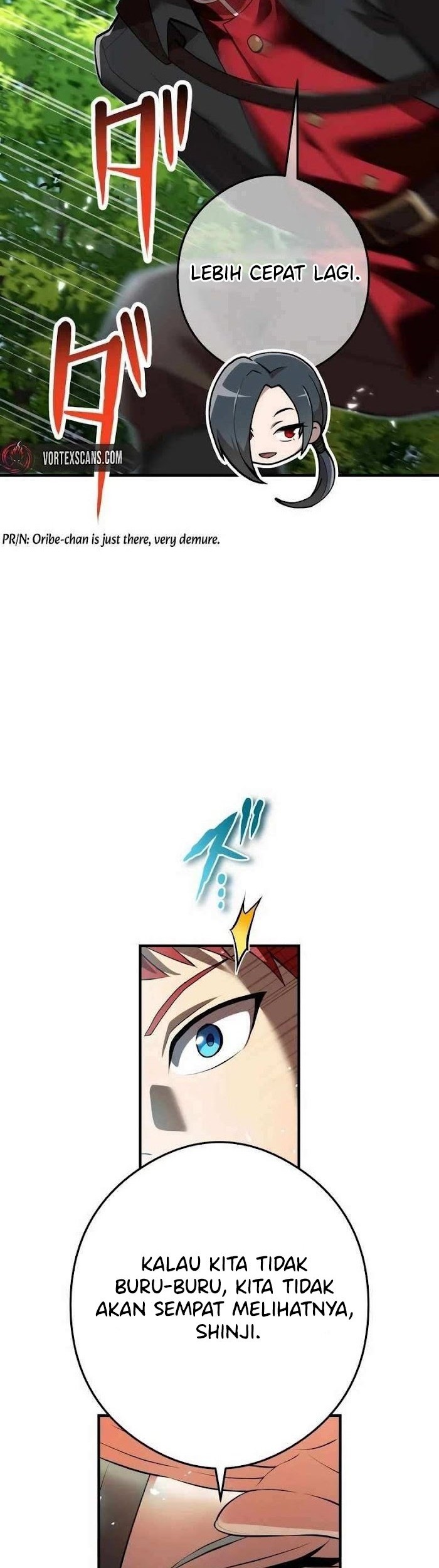 I Am the Strongest Awakeners, Recognized by All of the World’s Cheat Masters Chapter 30 Gambar 26