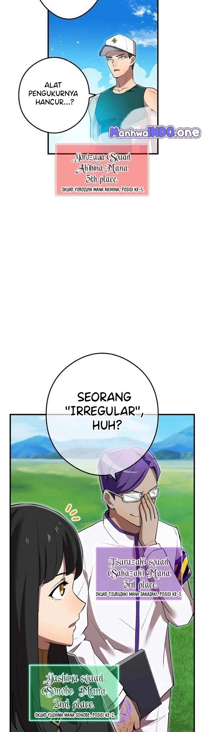 I Am the Strongest Awakeners, Recognized by All of the World’s Cheat Masters Chapter 30 Gambar 31