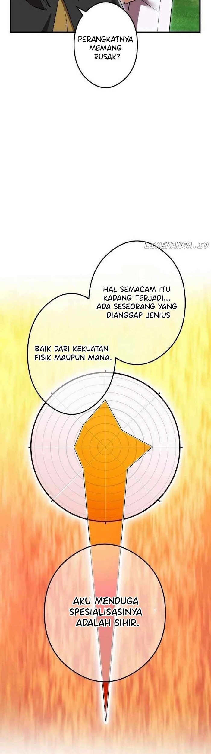 I Am the Strongest Awakeners, Recognized by All of the World’s Cheat Masters Chapter 30 Gambar 32