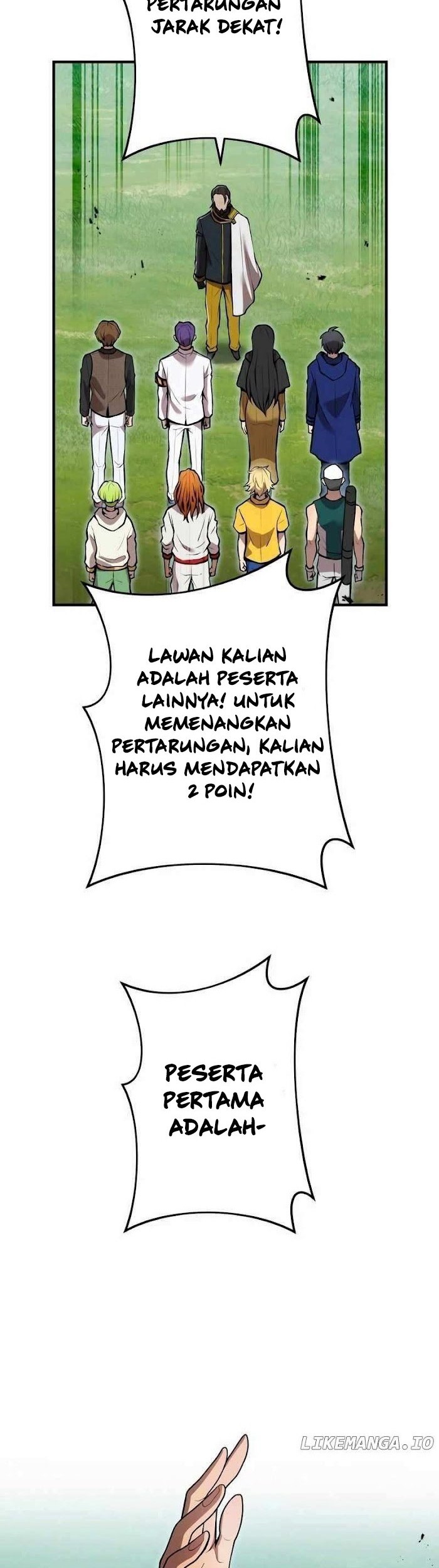 I Am the Strongest Awakeners, Recognized by All of the World’s Cheat Masters Chapter 30 Gambar 36