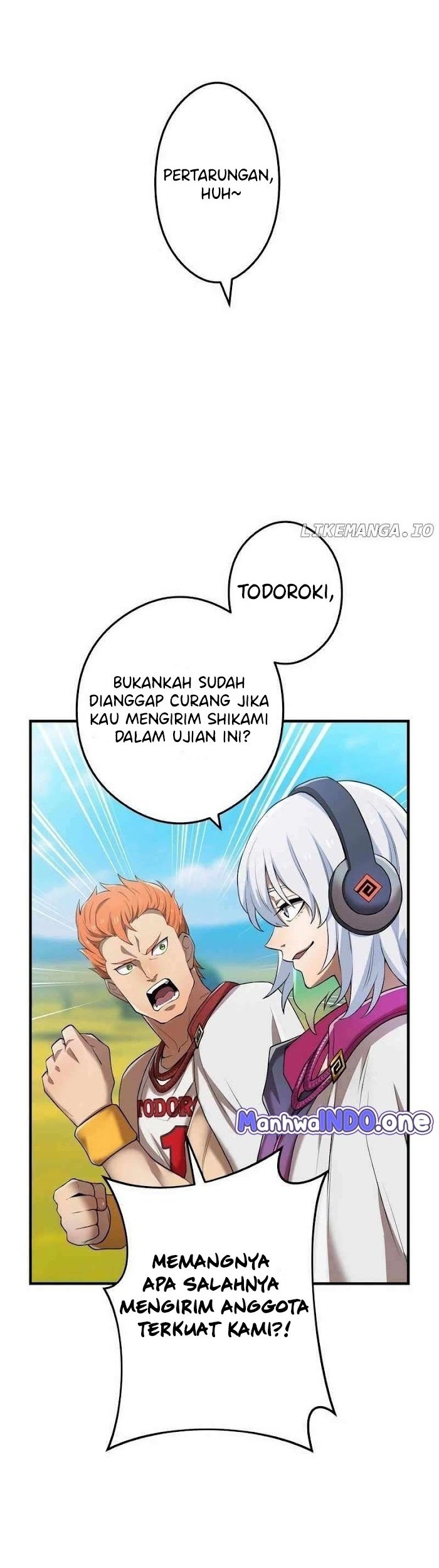 I Am the Strongest Awakeners, Recognized by All of the World’s Cheat Masters Chapter 30 Gambar 44