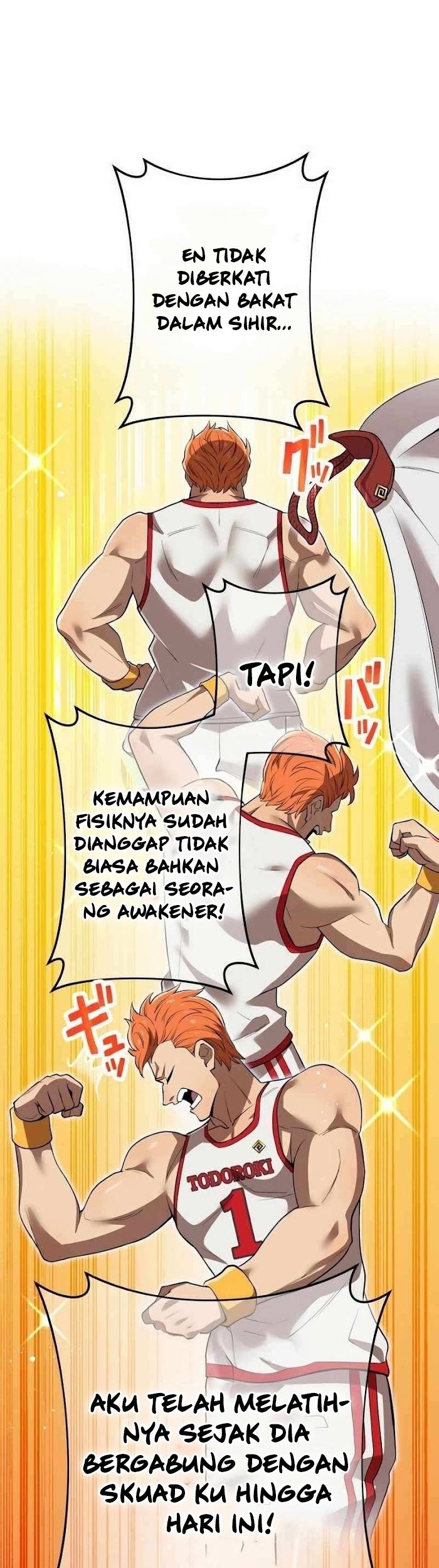 I Am the Strongest Awakeners, Recognized by All of the World’s Cheat Masters Chapter 30 Gambar 45