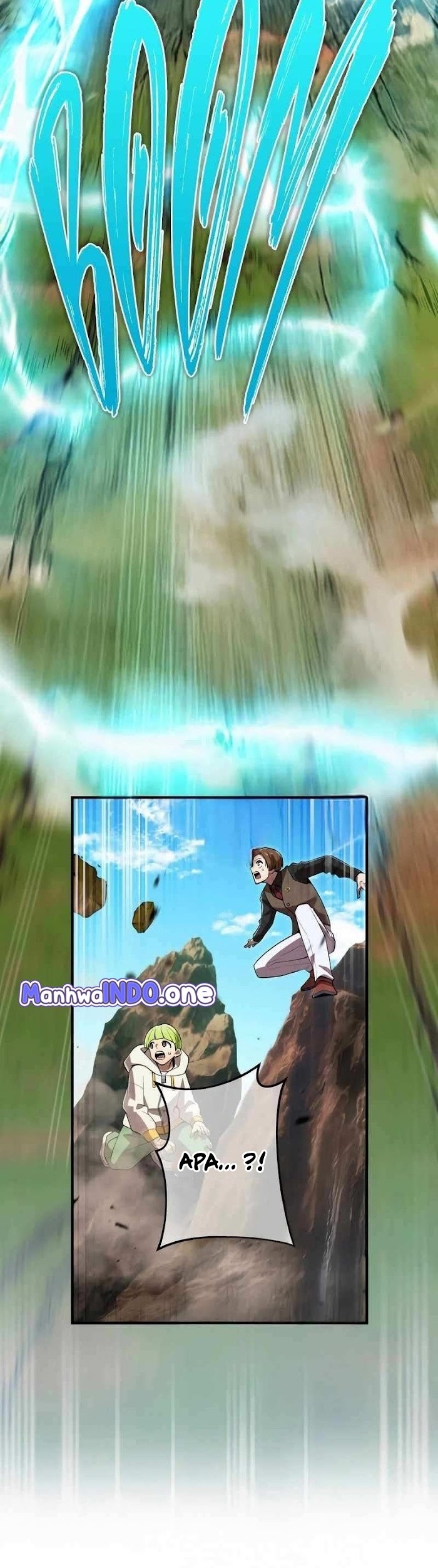 I Am the Strongest Awakeners, Recognized by All of the World’s Cheat Masters Chapter 30 Gambar 65