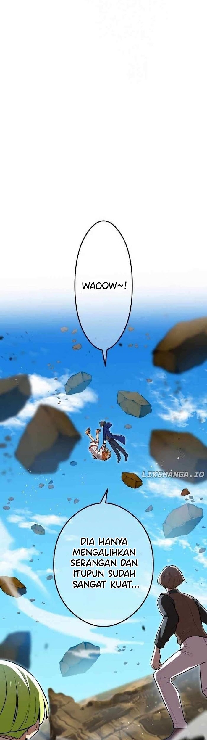 I Am the Strongest Awakeners, Recognized by All of the World’s Cheat Masters Chapter 30 Gambar 66