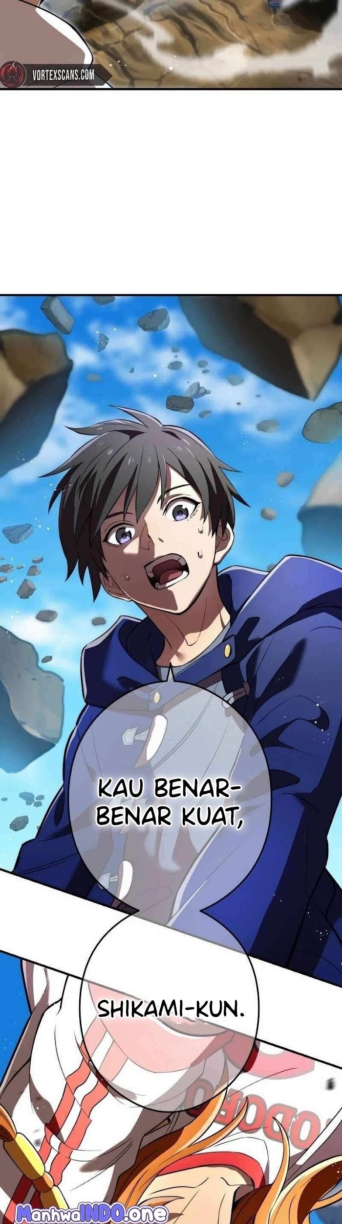 I Am the Strongest Awakeners, Recognized by All of the World’s Cheat Masters Chapter 30 Gambar 67