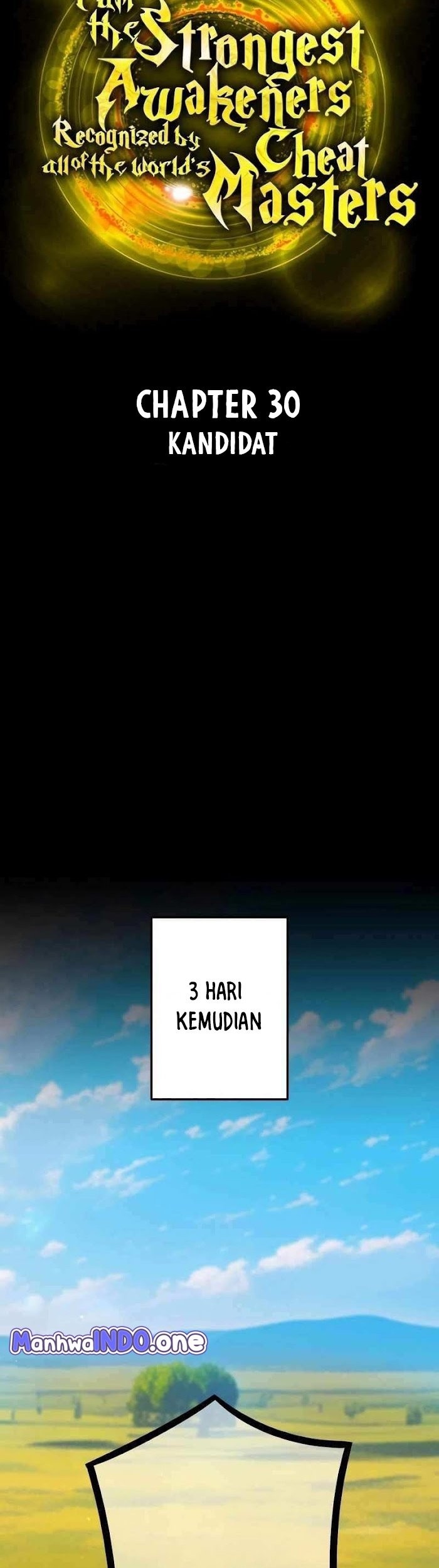 I Am the Strongest Awakeners, Recognized by All of the World’s Cheat Masters Chapter 30 Gambar 7