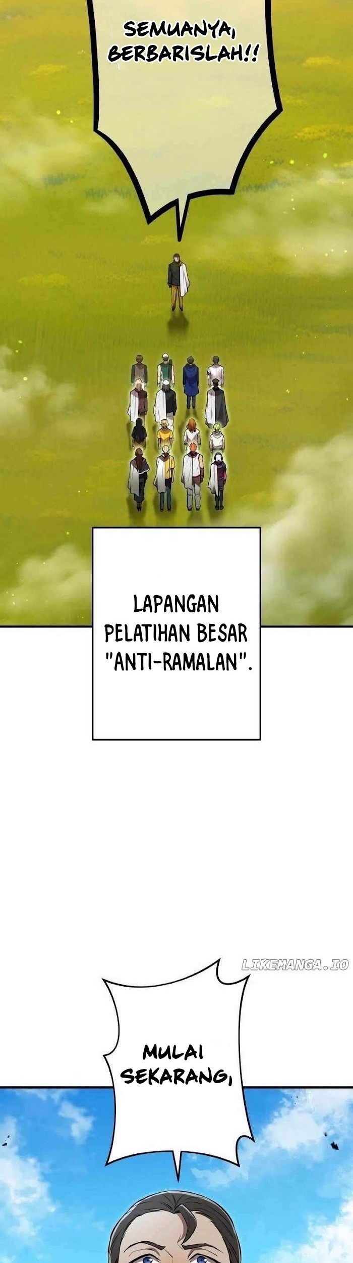 I Am the Strongest Awakeners, Recognized by All of the World’s Cheat Masters Chapter 30 Gambar 8