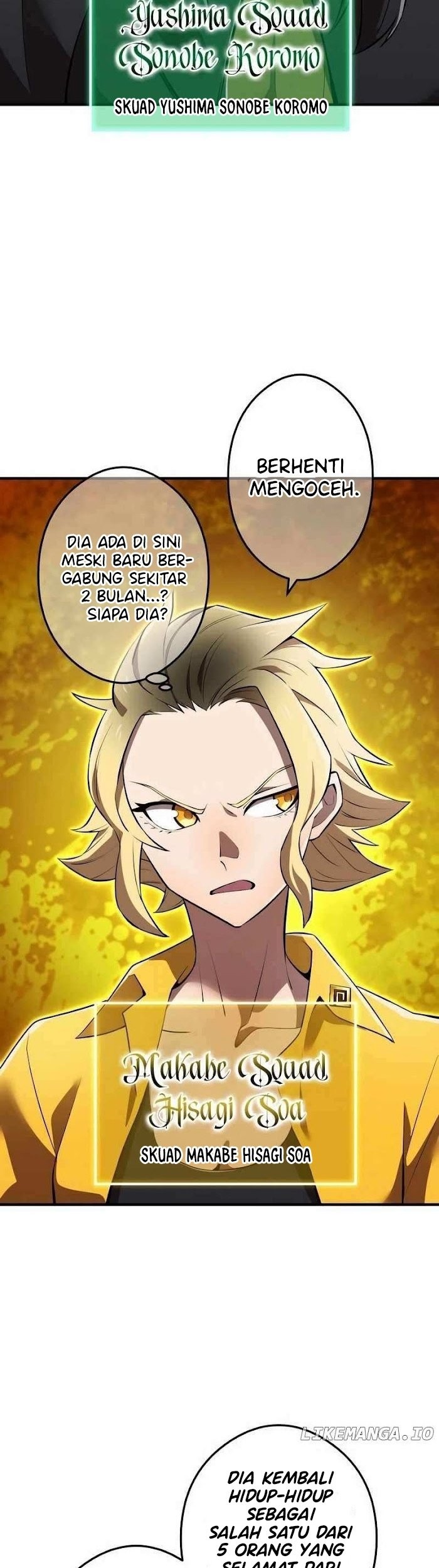 I Am the Strongest Awakeners, Recognized by All of the World’s Cheat Masters Chapter 30 Gambar 17