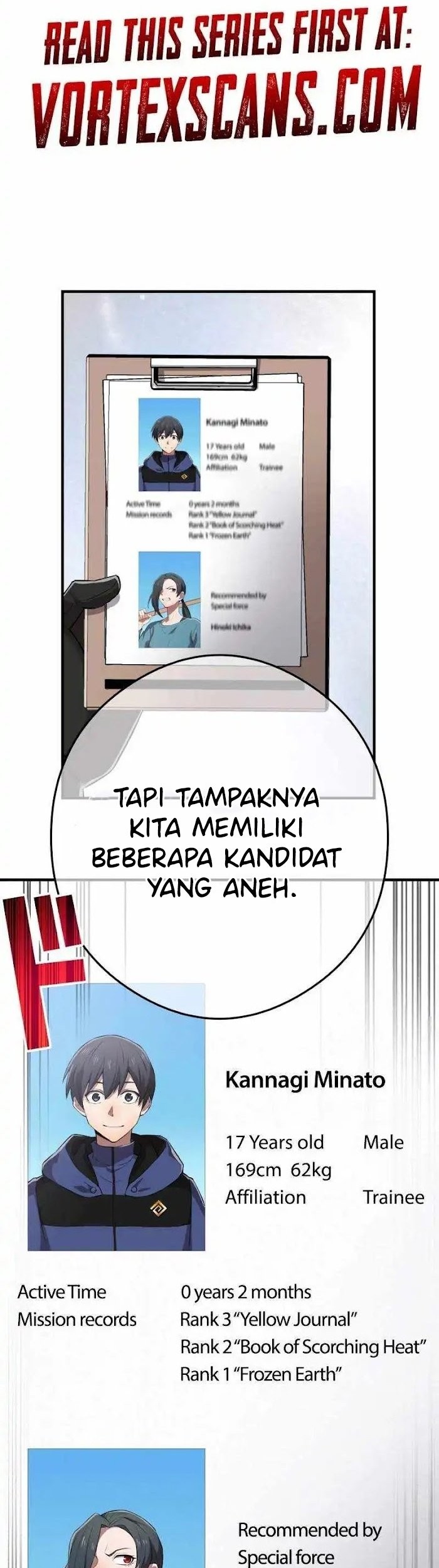 I Am the Strongest Awakeners, Recognized by All of the World’s Cheat Masters Chapter 29 Gambar 69