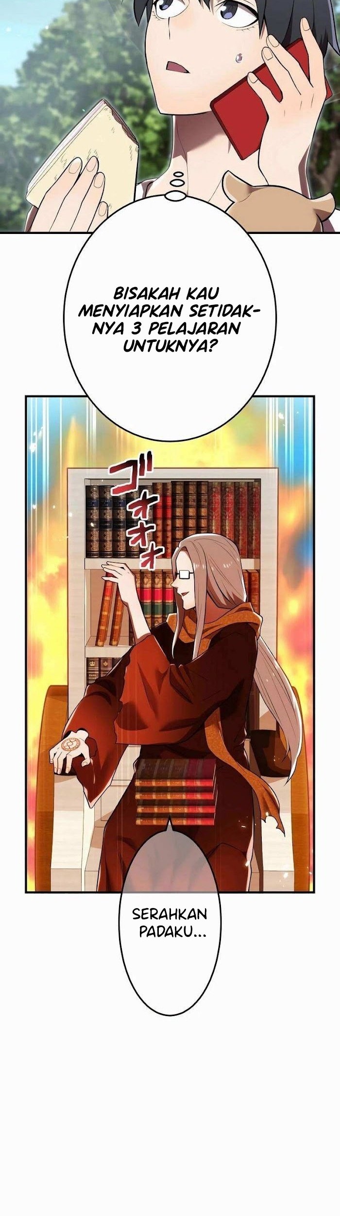 I Am the Strongest Awakeners, Recognized by All of the World’s Cheat Masters Chapter 28 Gambar 36