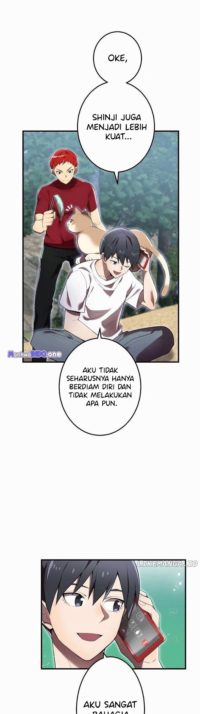 I Am the Strongest Awakeners, Recognized by All of the World’s Cheat Masters Chapter 28 Gambar 45
