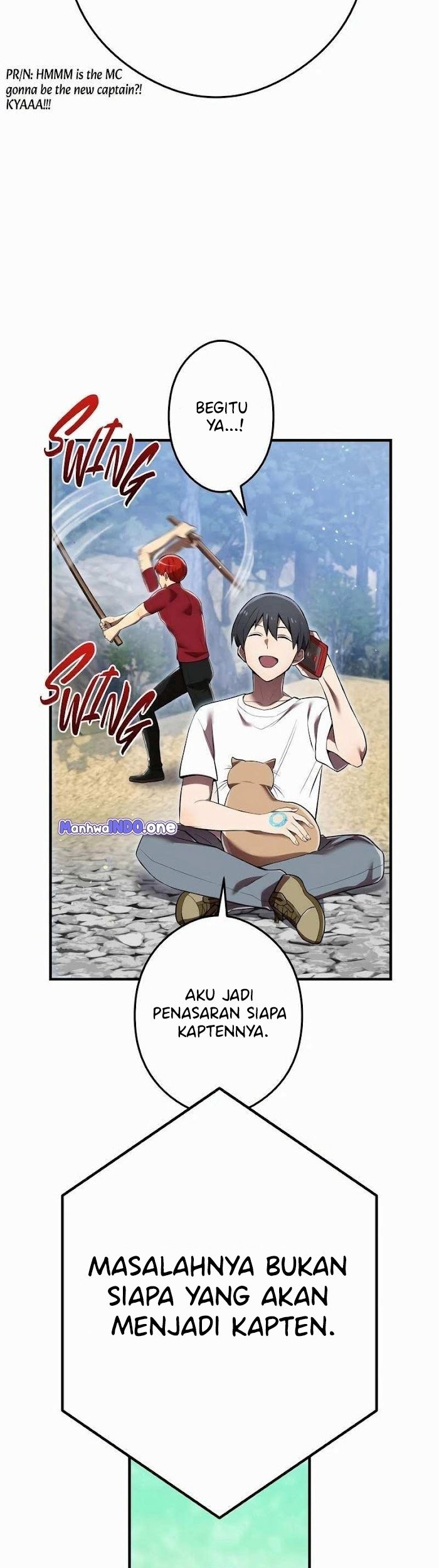 I Am the Strongest Awakeners, Recognized by All of the World’s Cheat Masters Chapter 28 Gambar 49