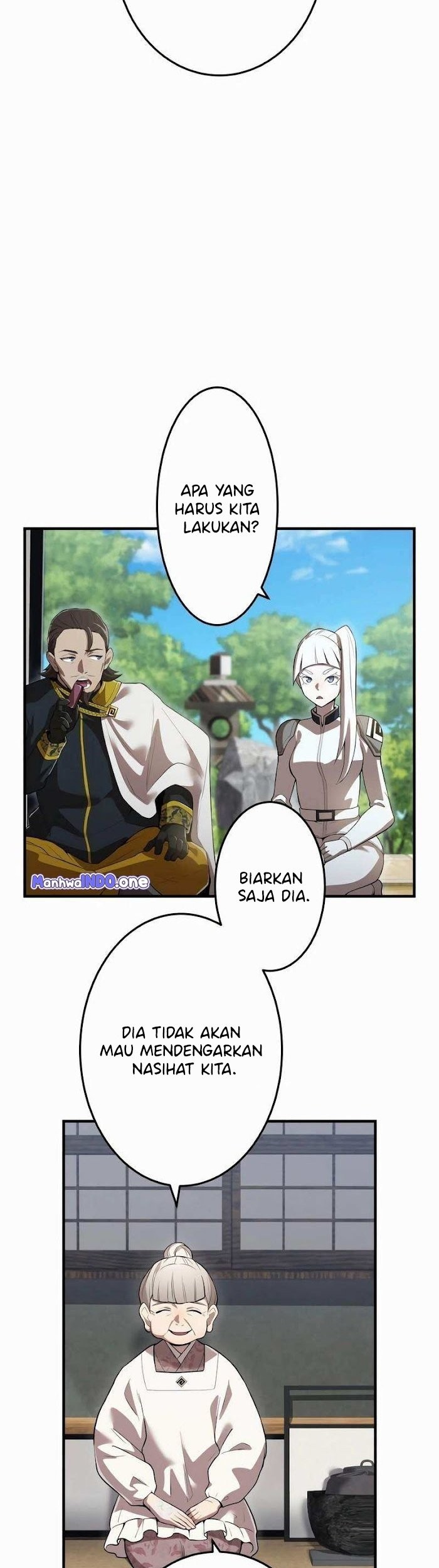 I Am the Strongest Awakeners, Recognized by All of the World’s Cheat Masters Chapter 28 Gambar 7