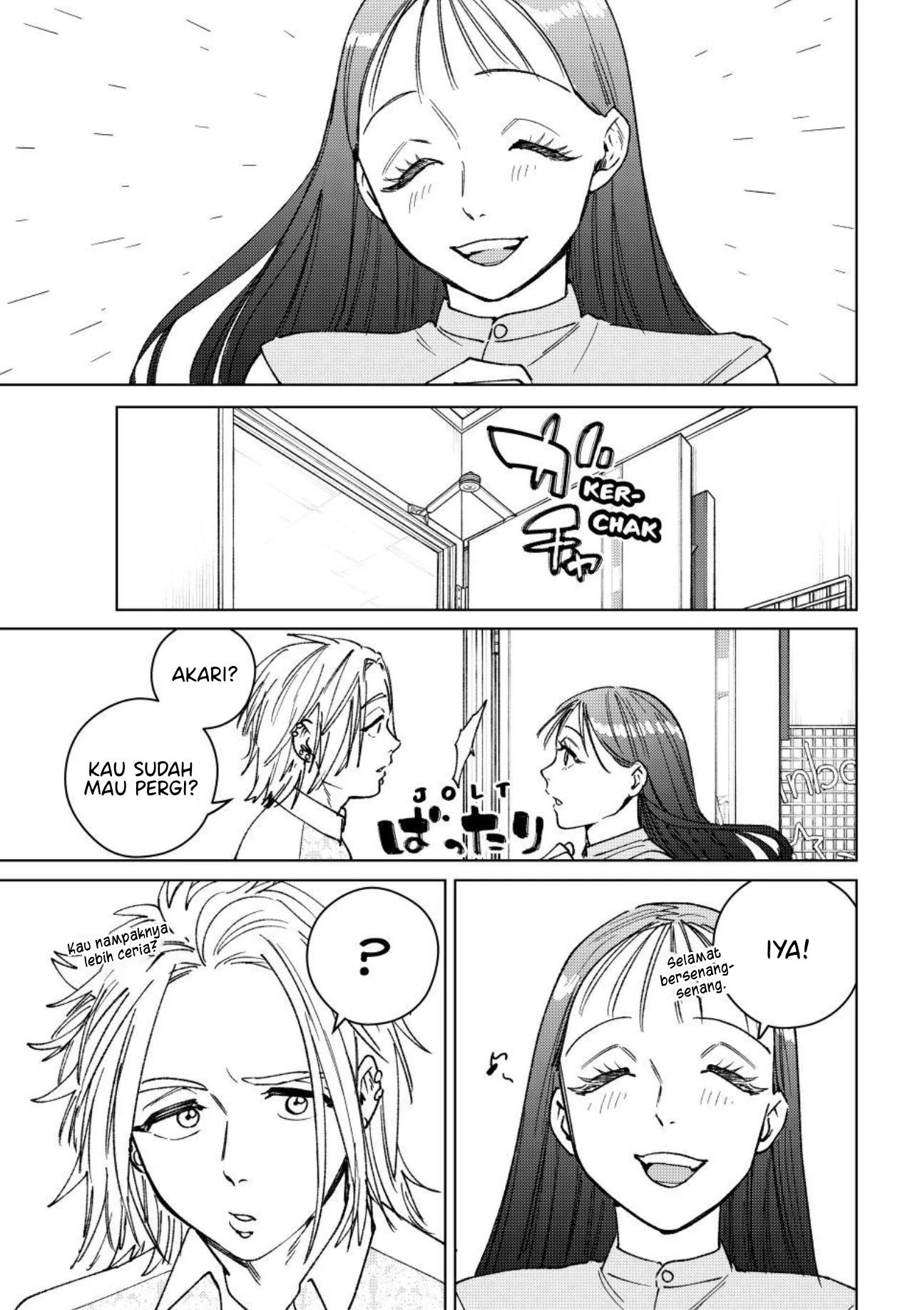 Wind Breaker (NII Satoru) Chapter 172 Gambar 21