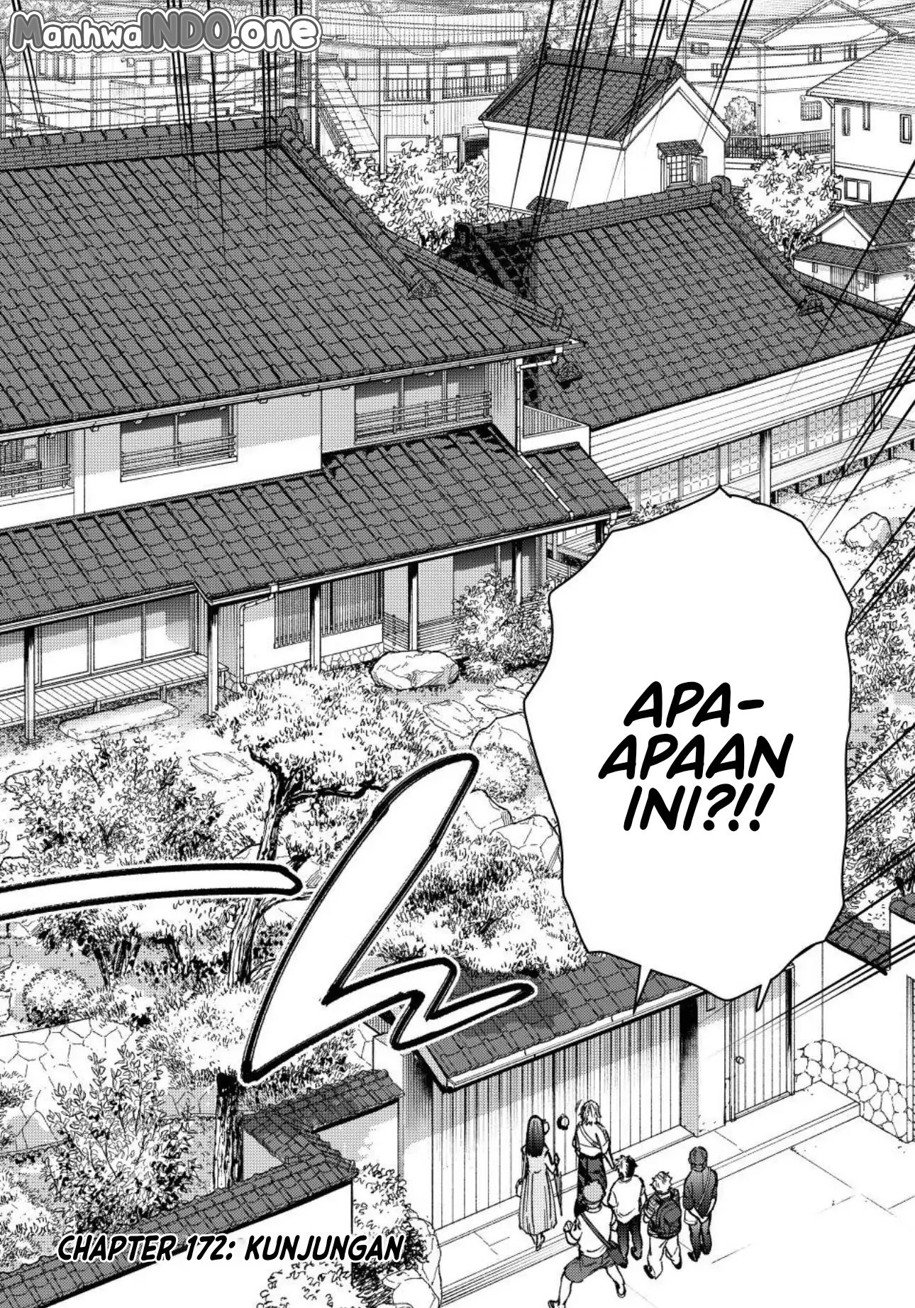 Wind Breaker (NII Satoru) Chapter 172 Gambar 4