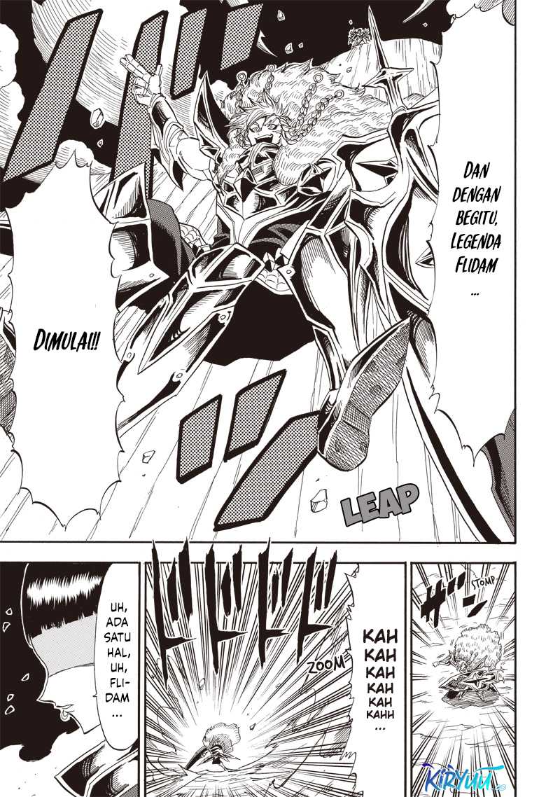 Grand Dwarf Chapter 26 Gambar 10