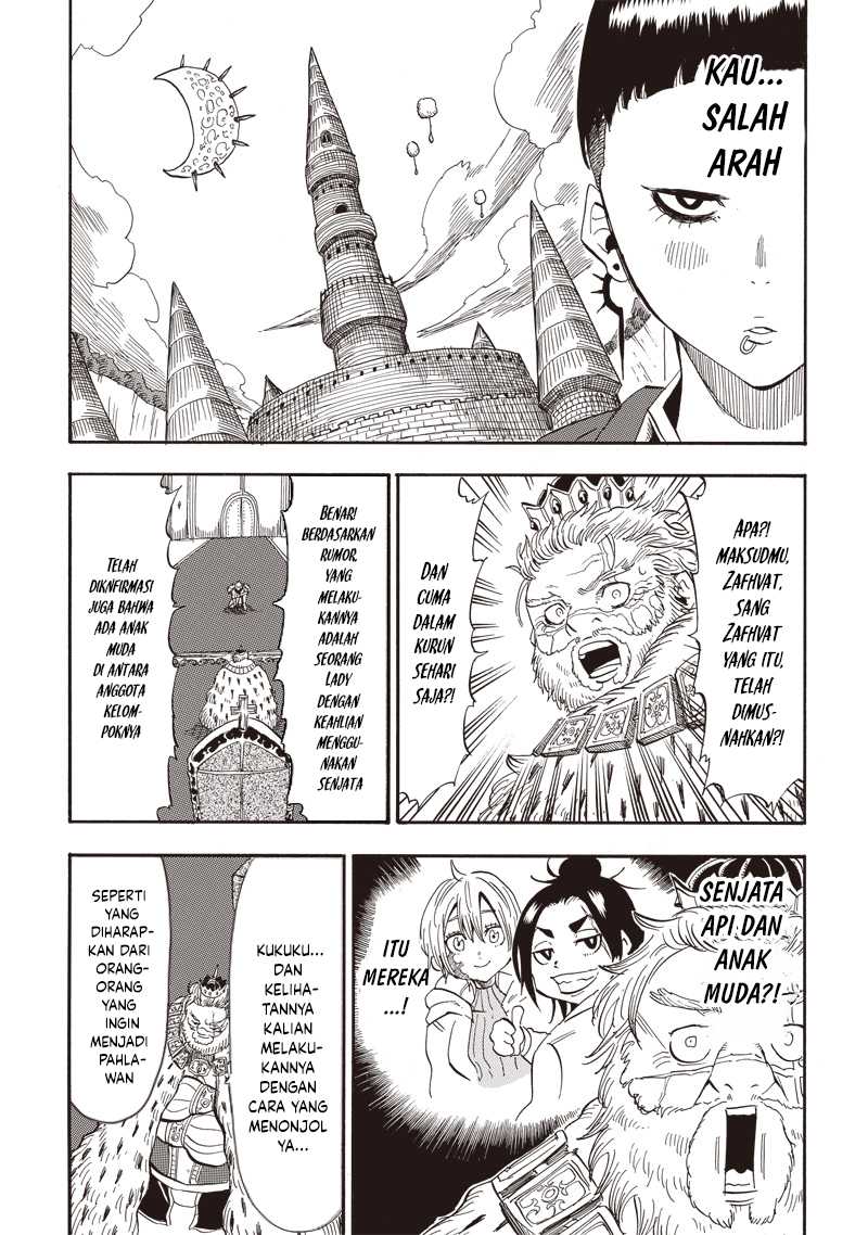 Grand Dwarf Chapter 26 Gambar 11