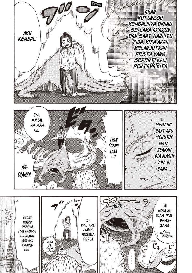 Grand Dwarf Chapter 26 Gambar 12
