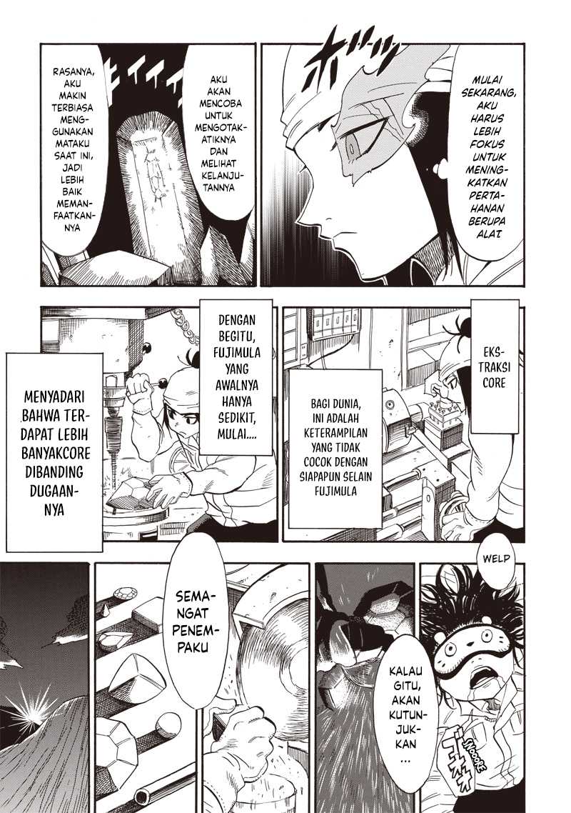 Grand Dwarf Chapter 26 Gambar 14