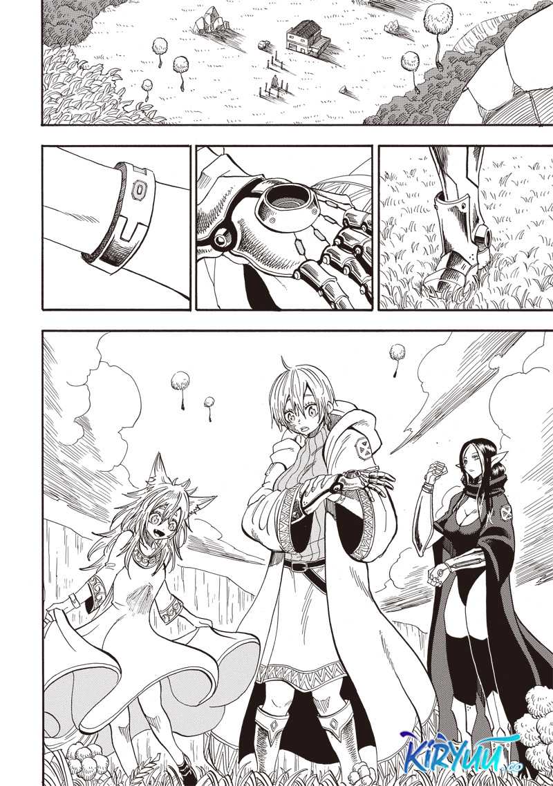 Grand Dwarf Chapter 26 Gambar 15