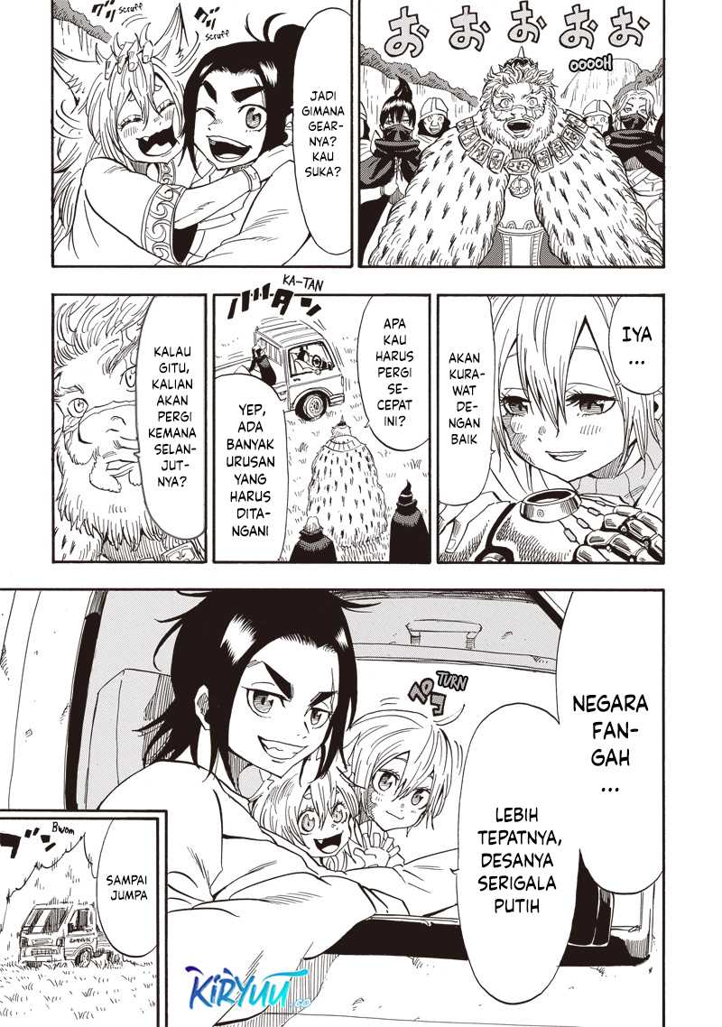 Grand Dwarf Chapter 26 Gambar 16