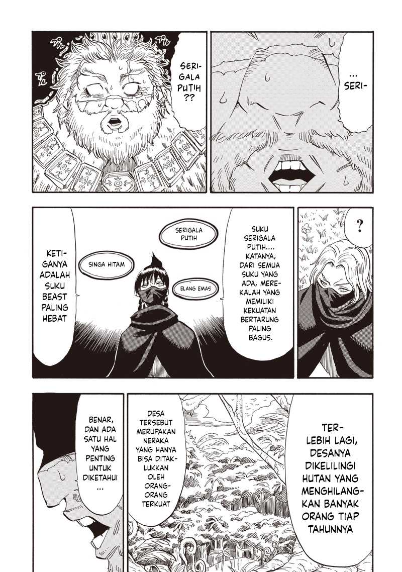 Grand Dwarf Chapter 26 Gambar 17