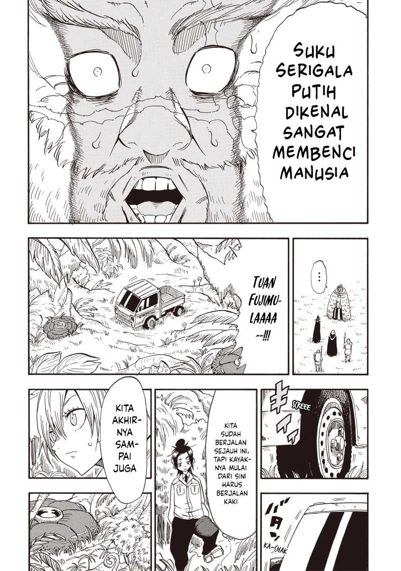 Grand Dwarf Chapter 26 Gambar 18