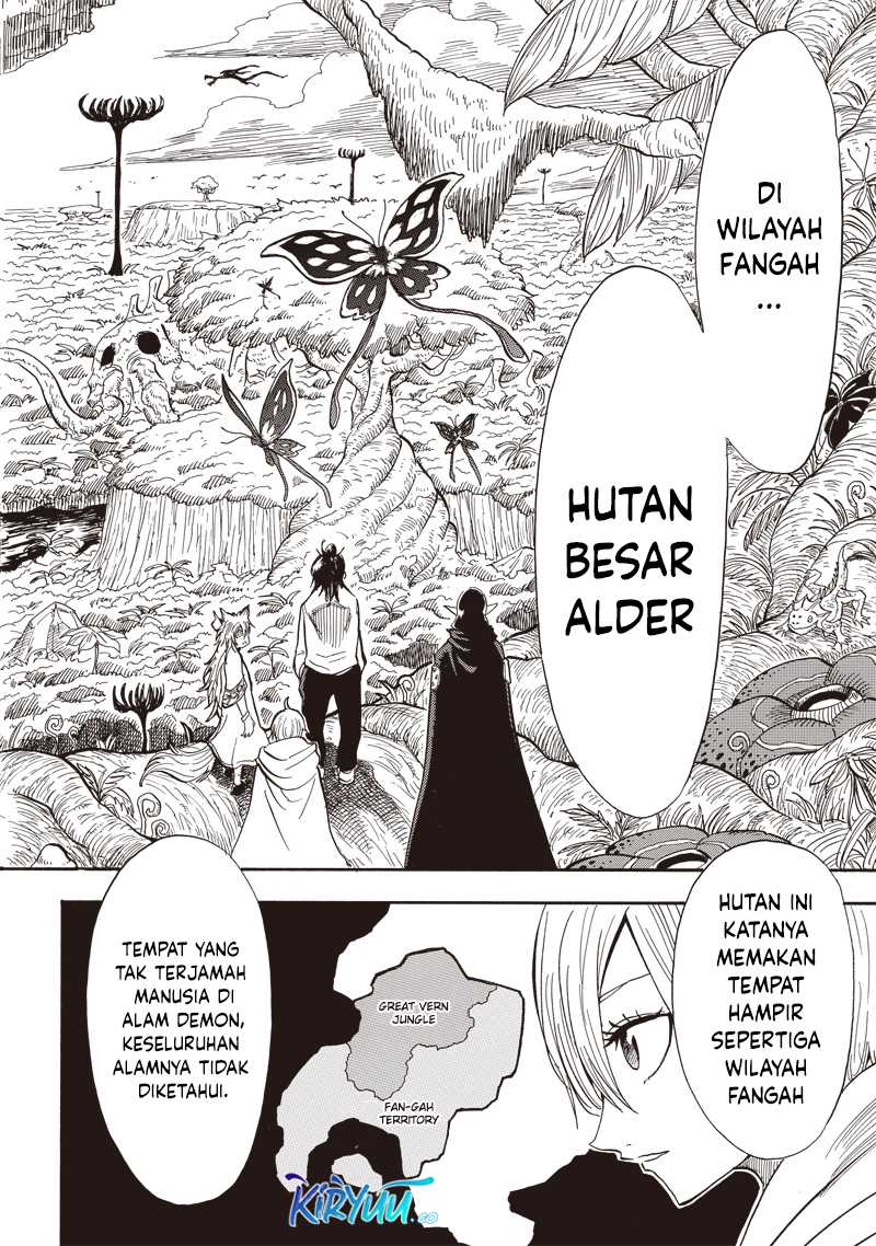 Grand Dwarf Chapter 26 Gambar 19
