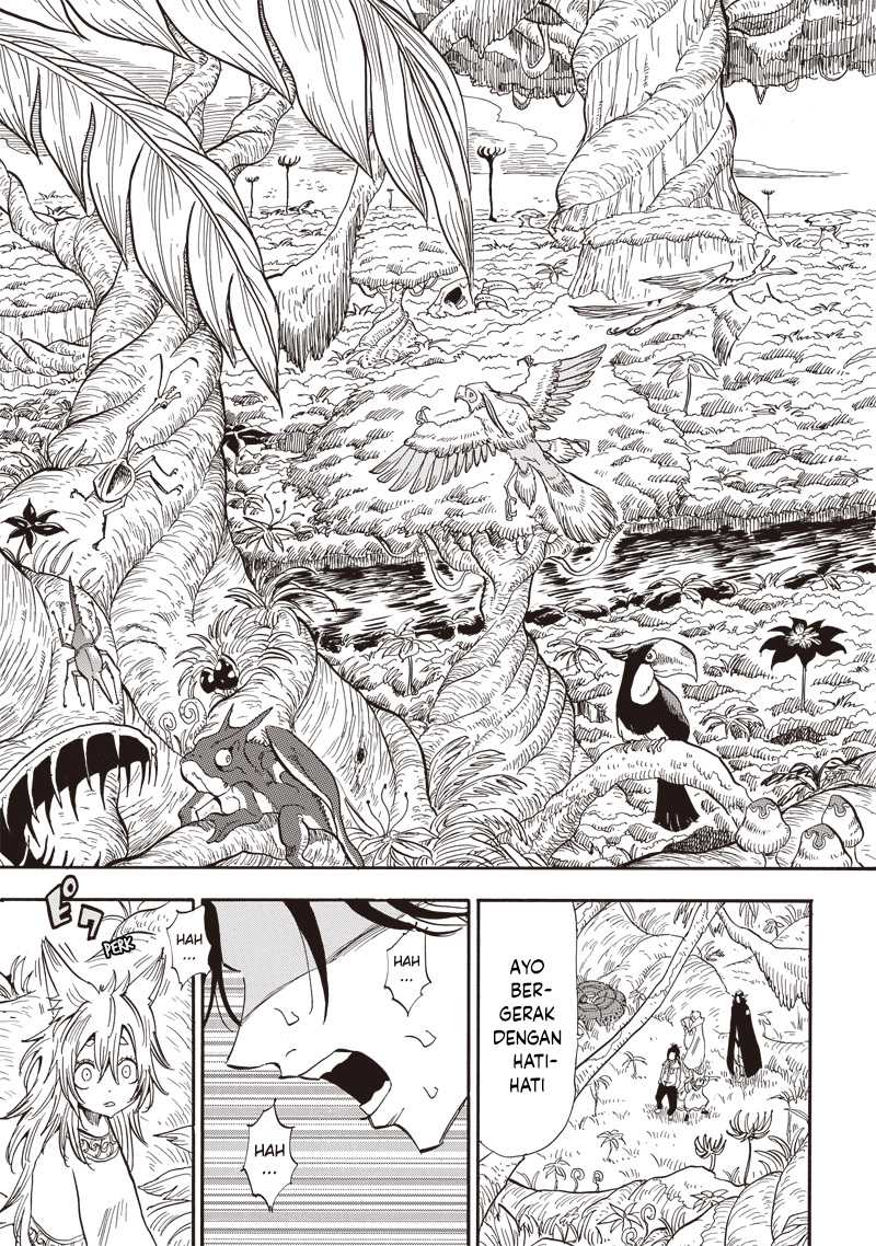 Grand Dwarf Chapter 26 Gambar 20