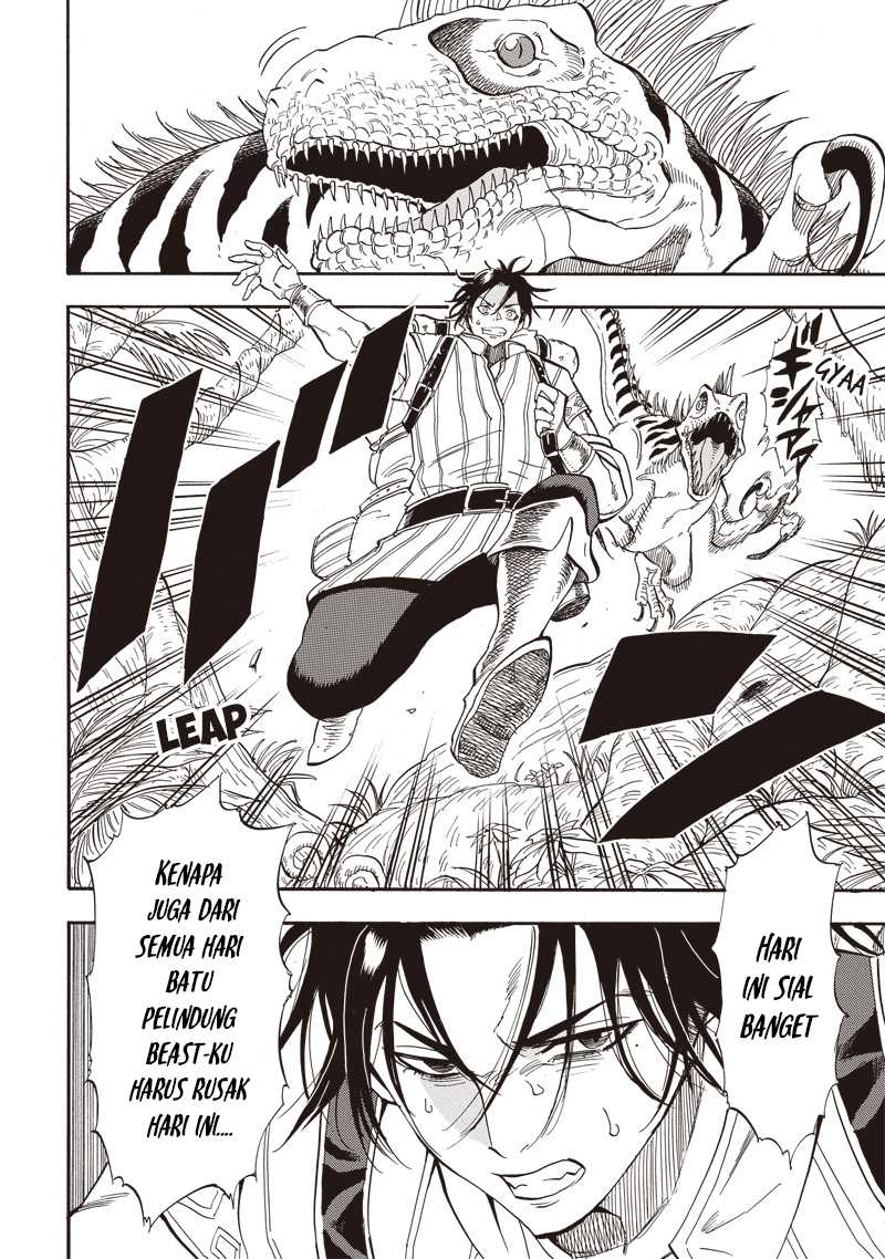 Grand Dwarf Chapter 26 Gambar 21