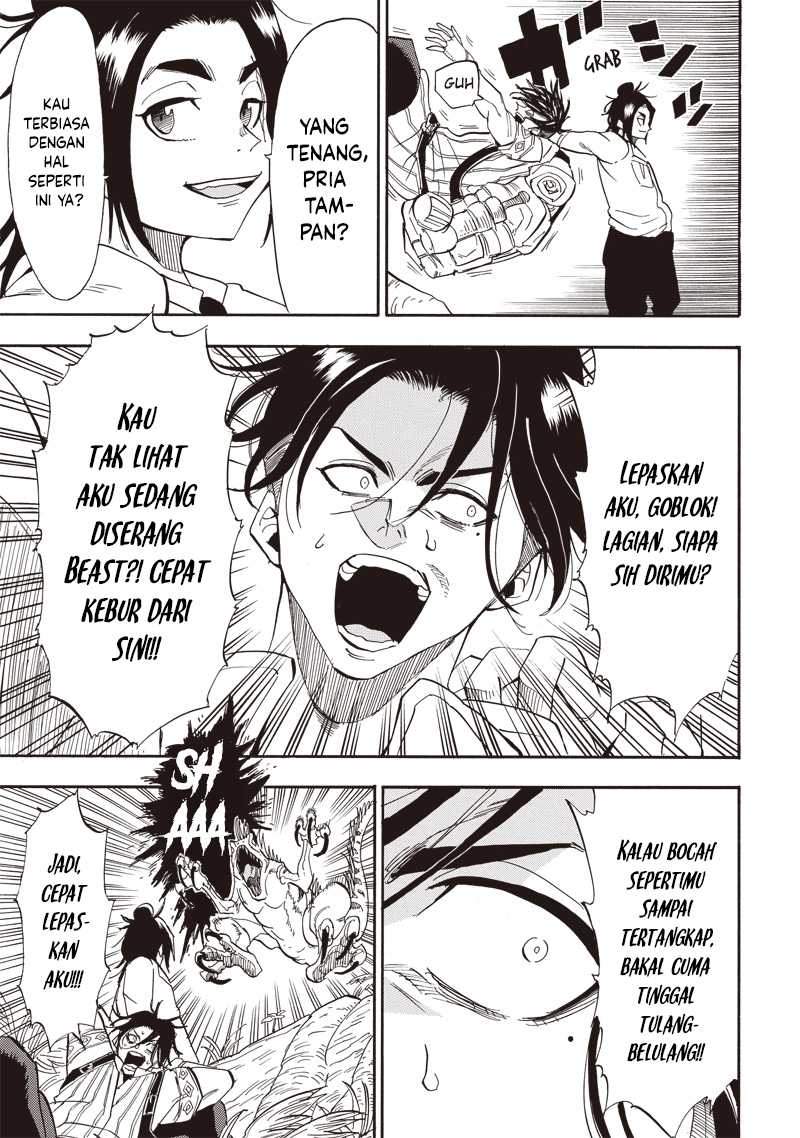 Grand Dwarf Chapter 26 Gambar 22