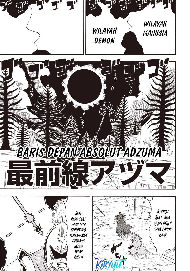 Grand Dwarf Chapter 26 Gambar 4