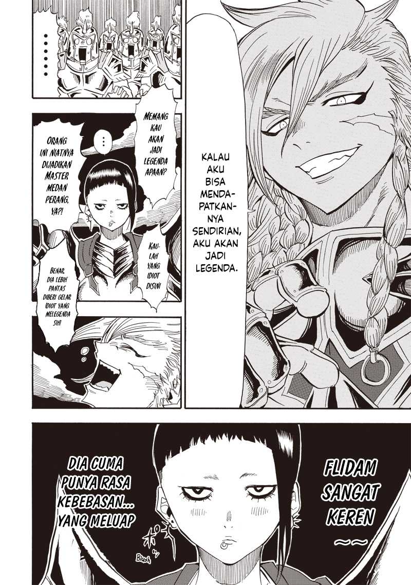 Grand Dwarf Chapter 26 Gambar 9