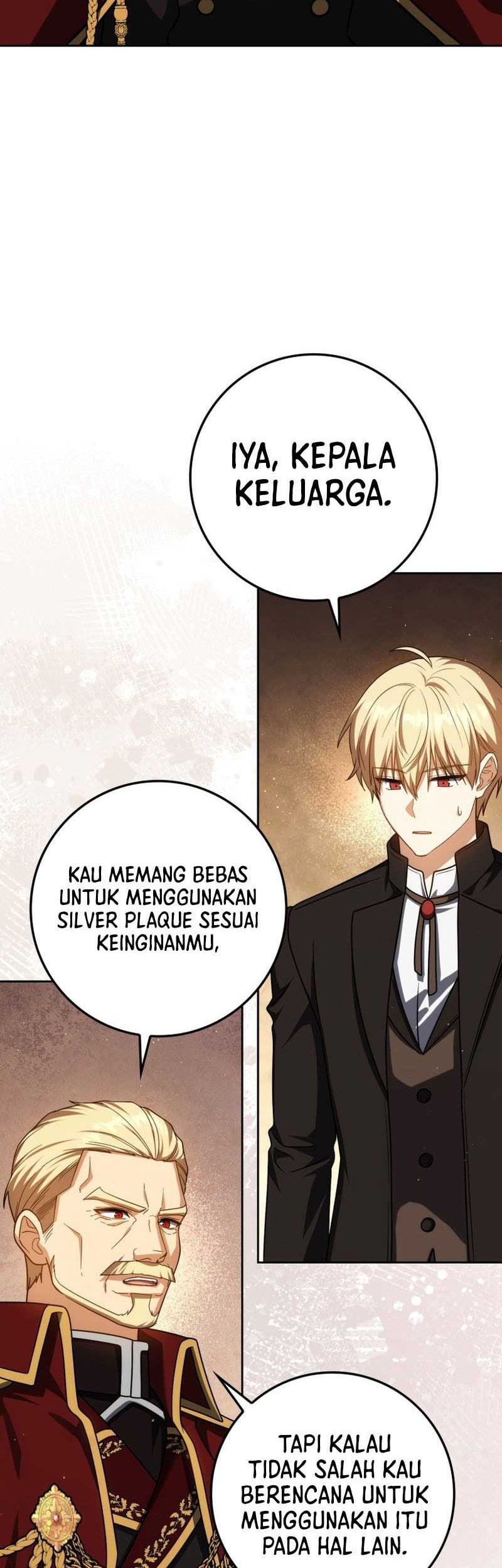 The Reincarnated Assassin is a Genius Swordsman Chapter 56 Gambar 42