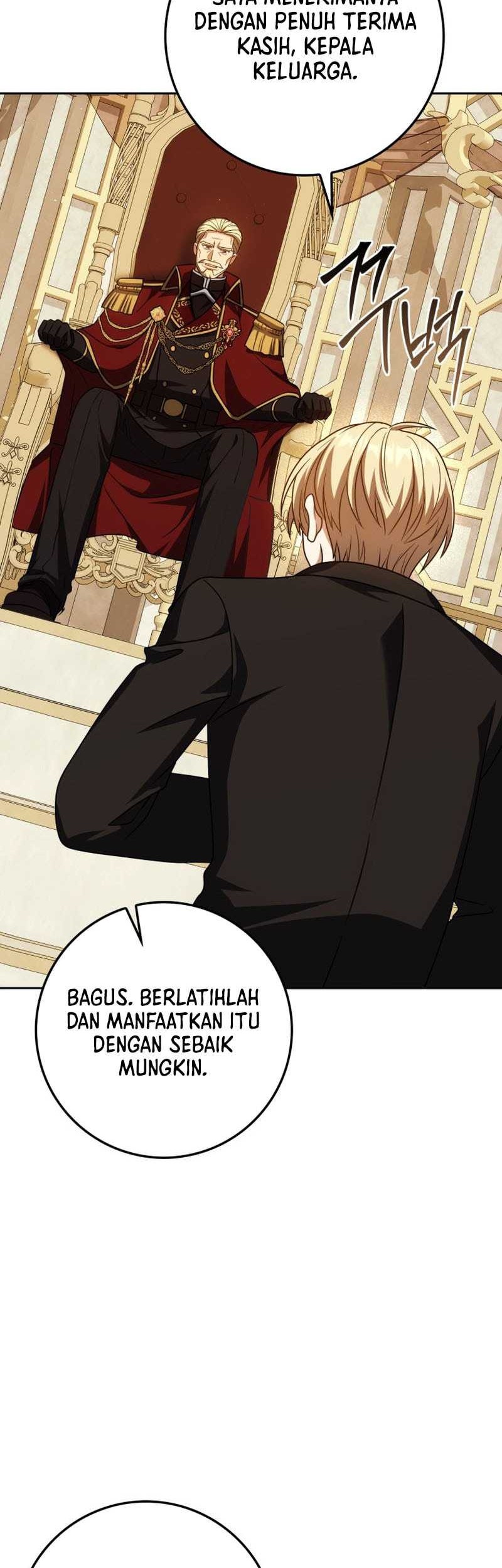 The Reincarnated Assassin is a Genius Swordsman Chapter 56 Gambar 54